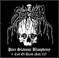 Szron : Pure Slavonic Blasphemy - Cult of Death